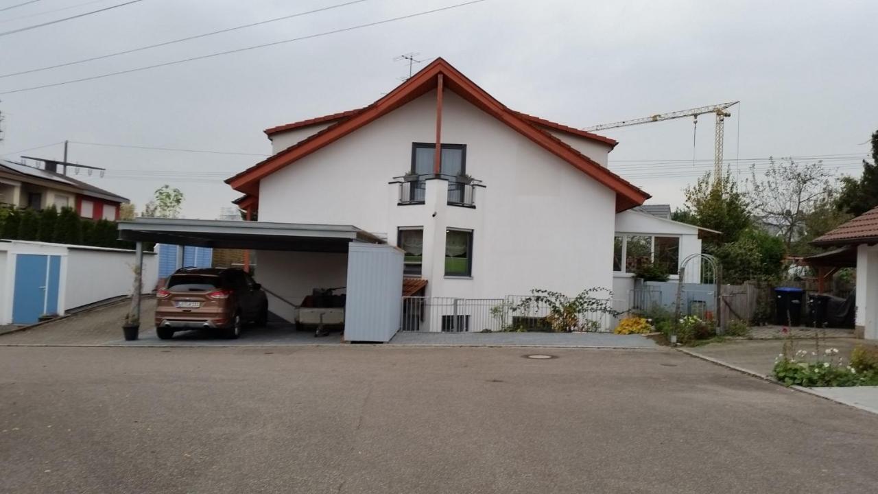 Appartement Linda Karsau Bagian luar foto