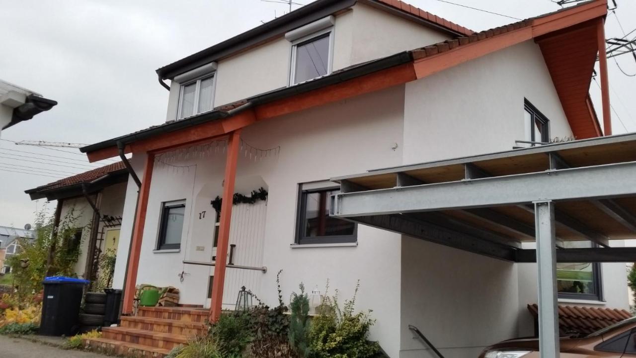 Appartement Linda Karsau Bagian luar foto