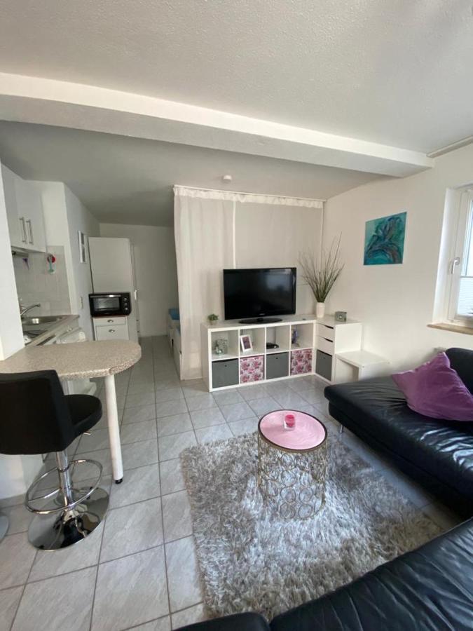 Appartement Linda Karsau Bagian luar foto
