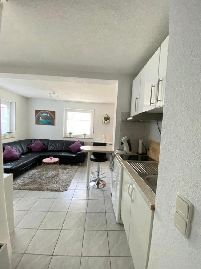 Appartement Linda Karsau Bagian luar foto