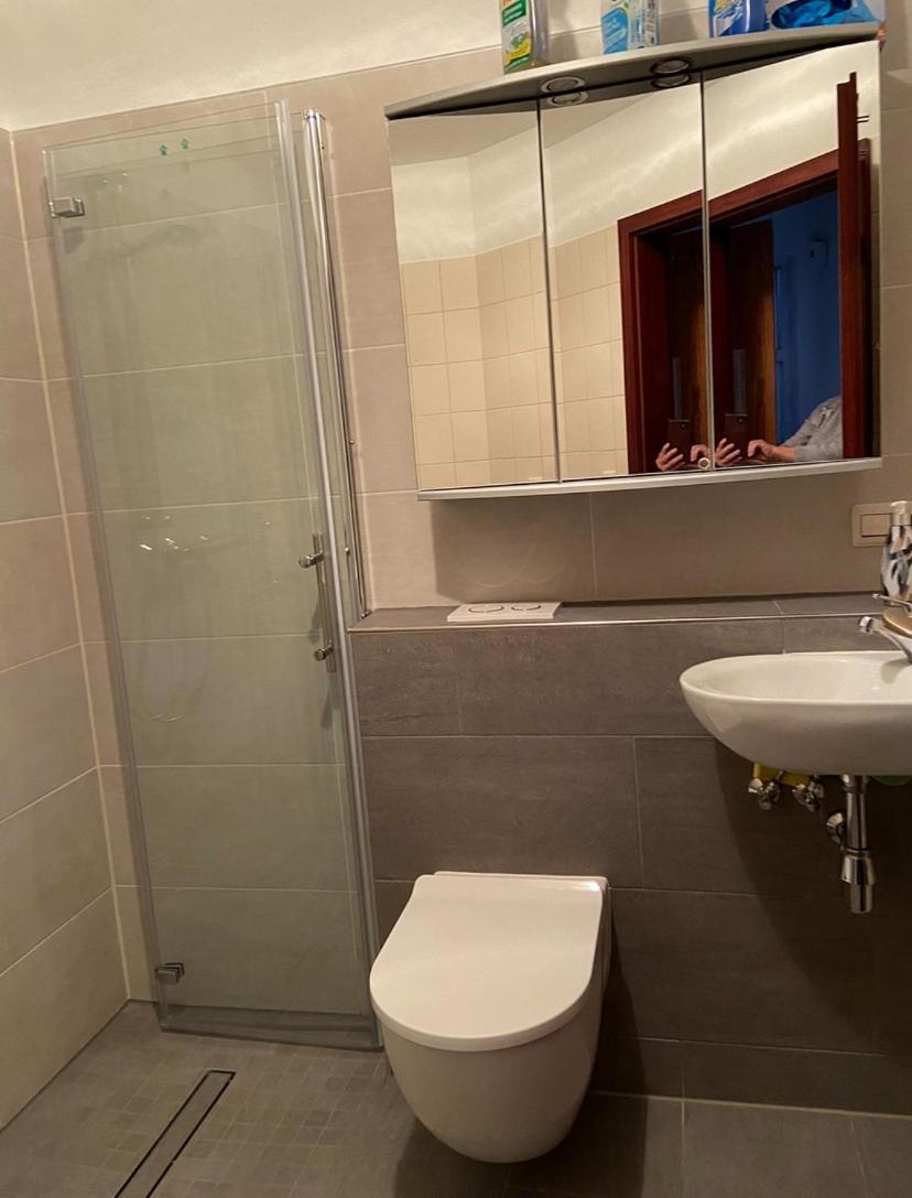 Appartement Linda Karsau Bagian luar foto